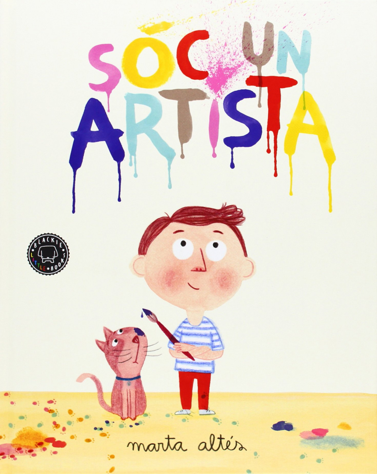 Sóc un artista