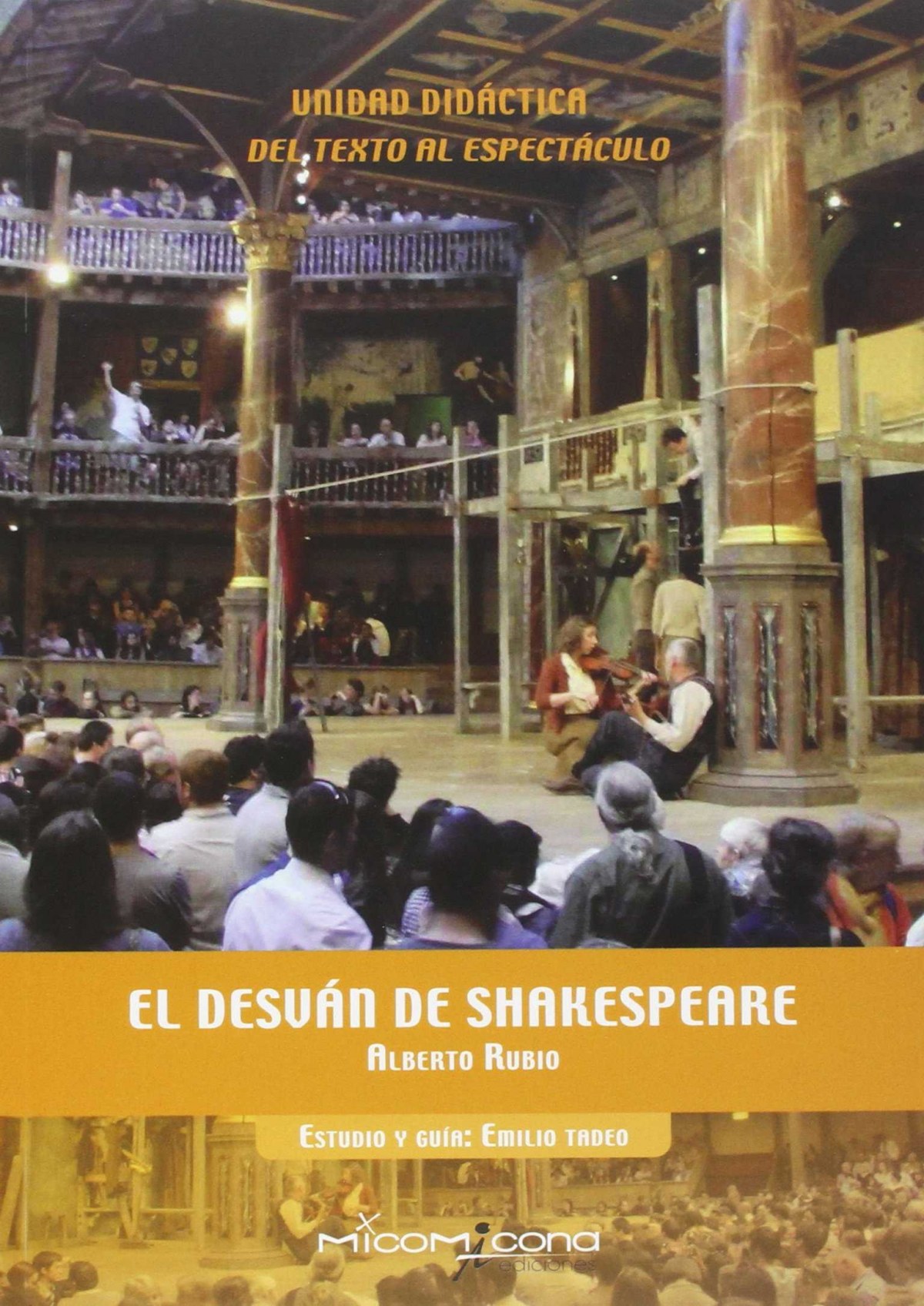 Desvan de shakespeare