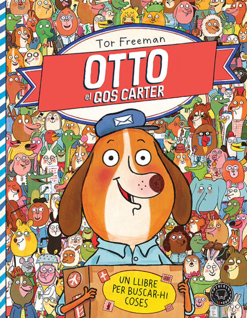 Otto el gos carter