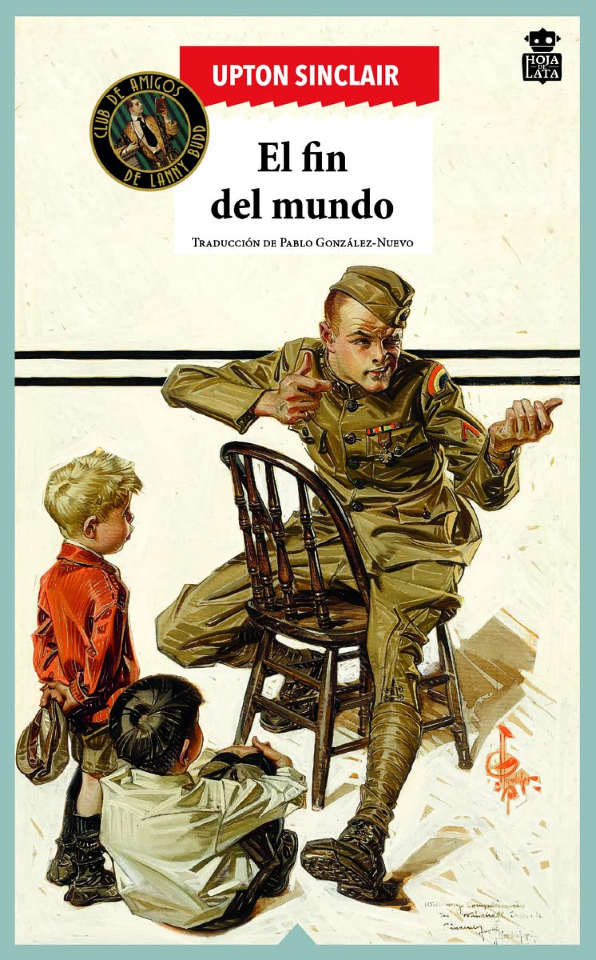  El fin del mundo 