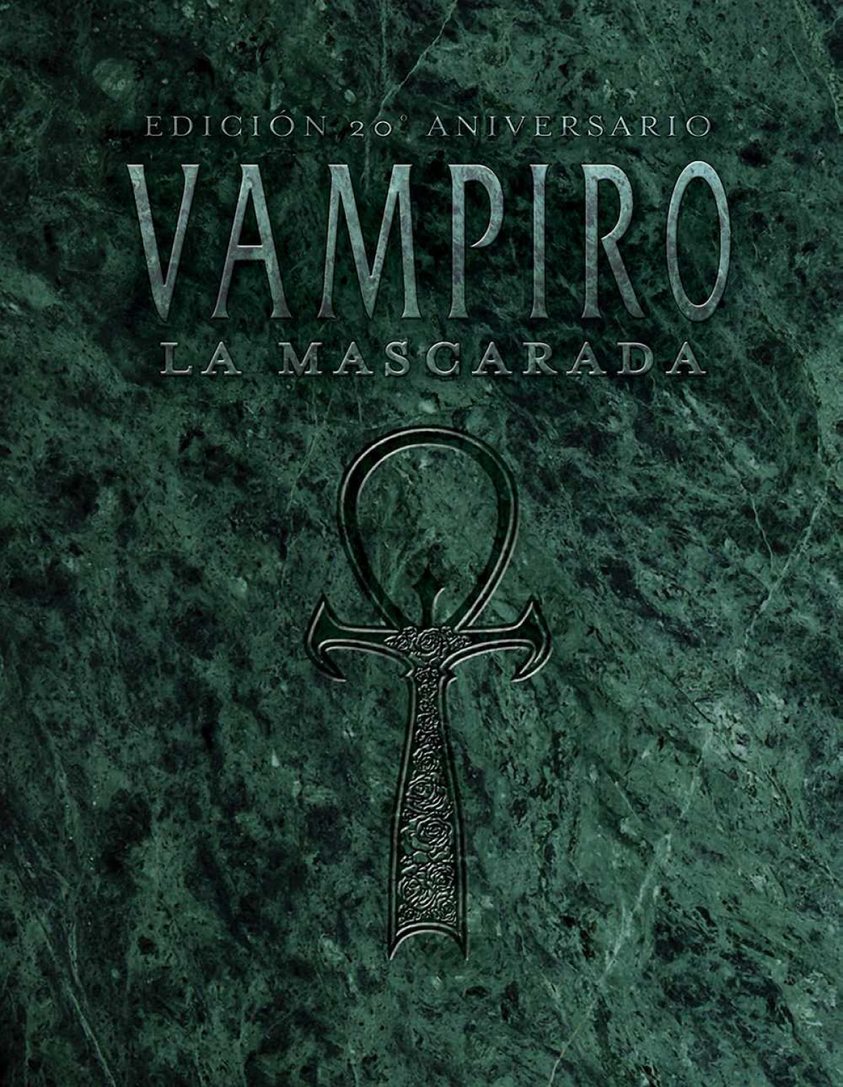 Vampiro La Mascarada: Edición 20º Aniversario