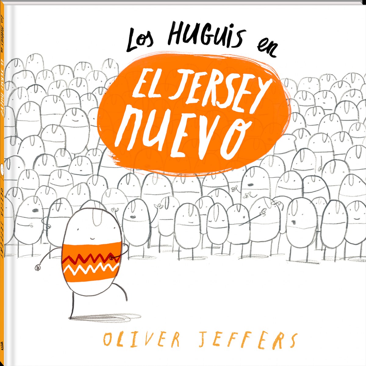 El huguis en el jersey nuevo