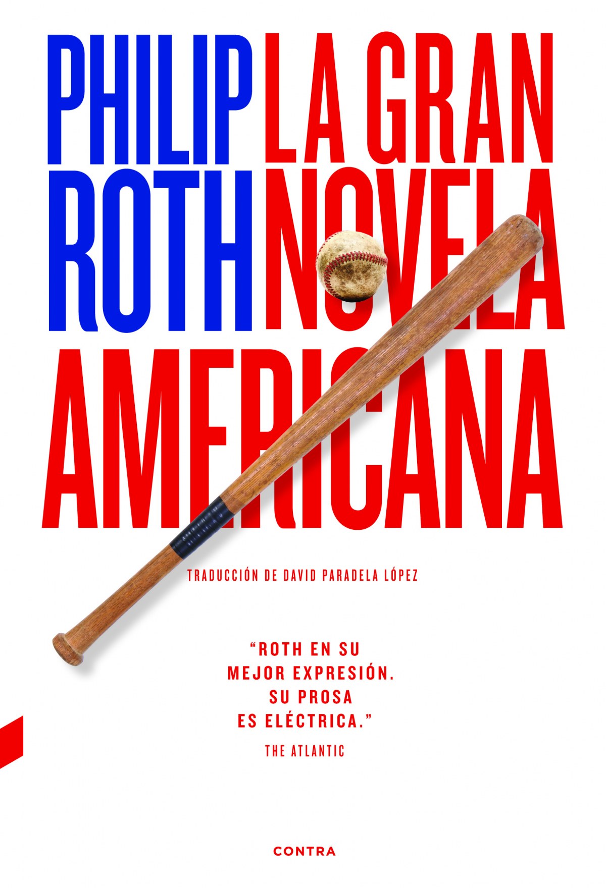  La gran novela americana 