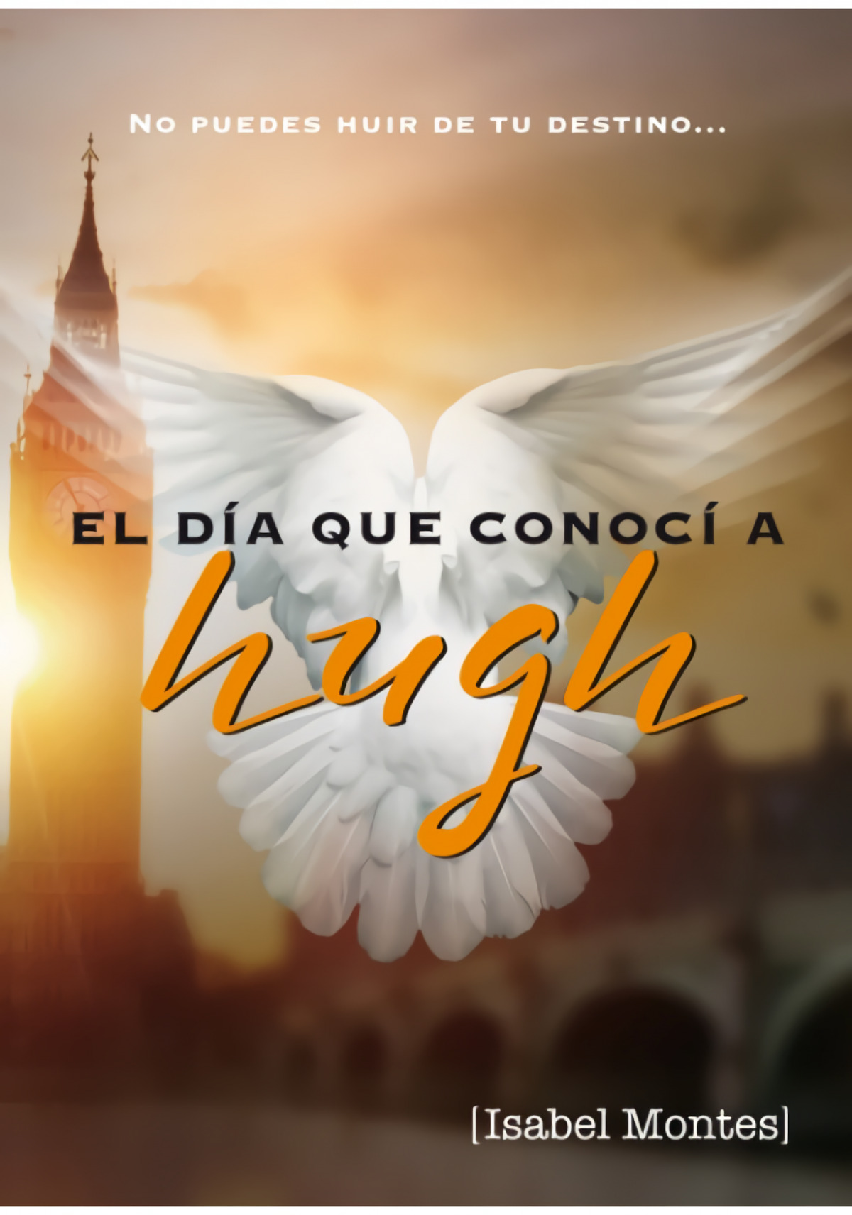  EL DIA QUE CONOCI A HUGH 