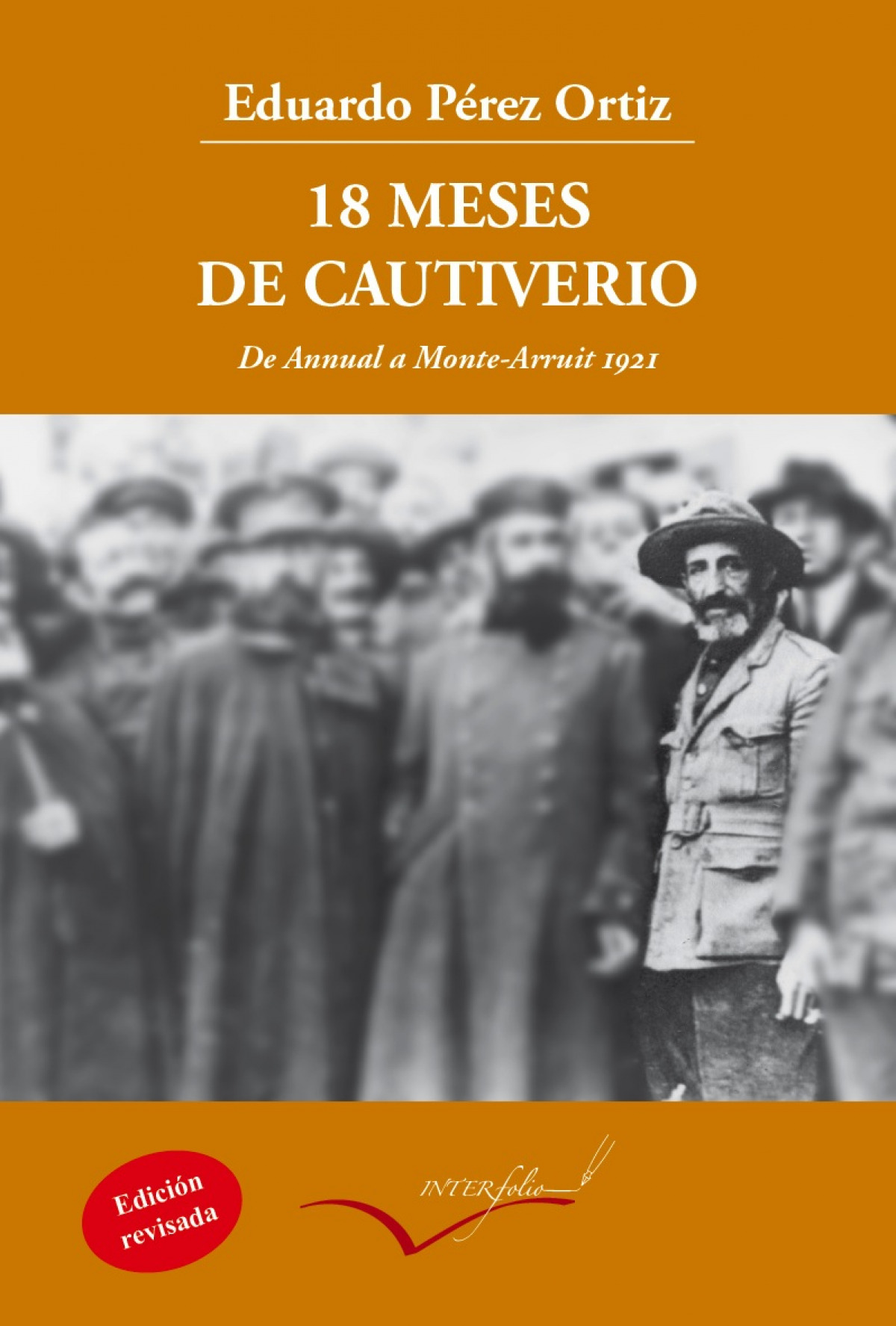  18 meses de cautiverio 