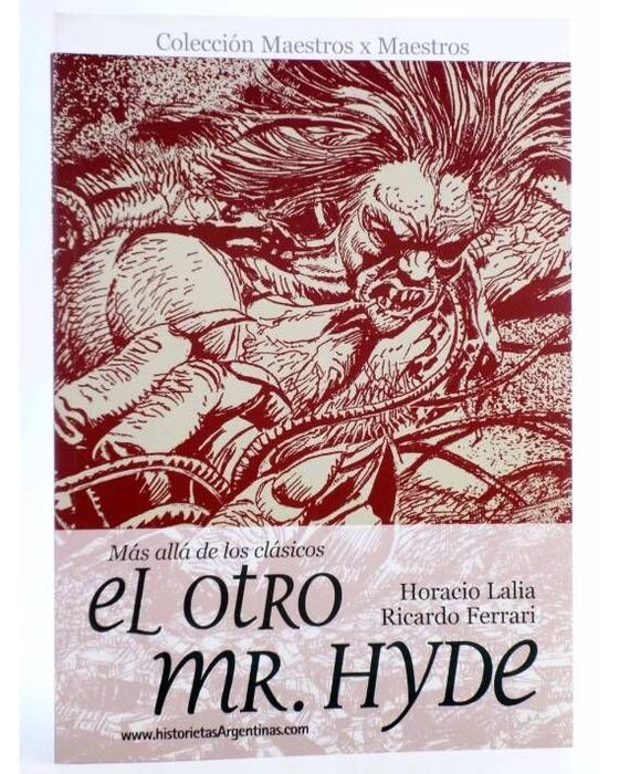  Más allá de los clásicos el otro Mr. Hyde/ De la tierra a la luna 