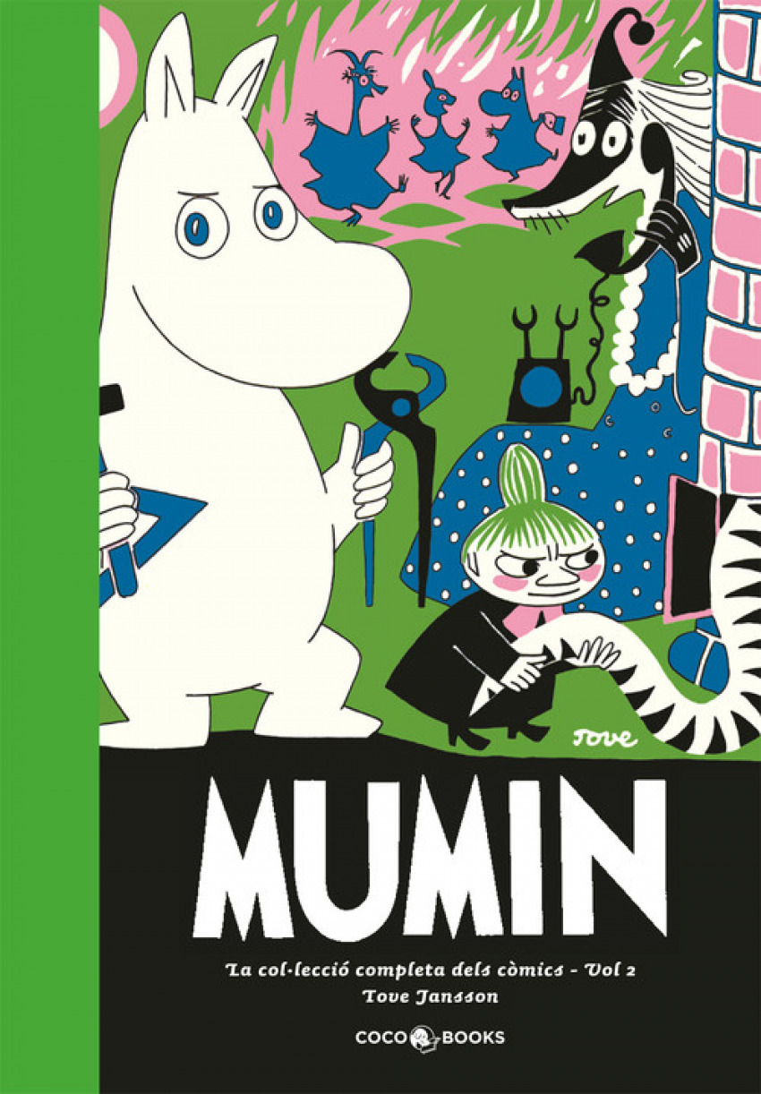 Mumin vol 2