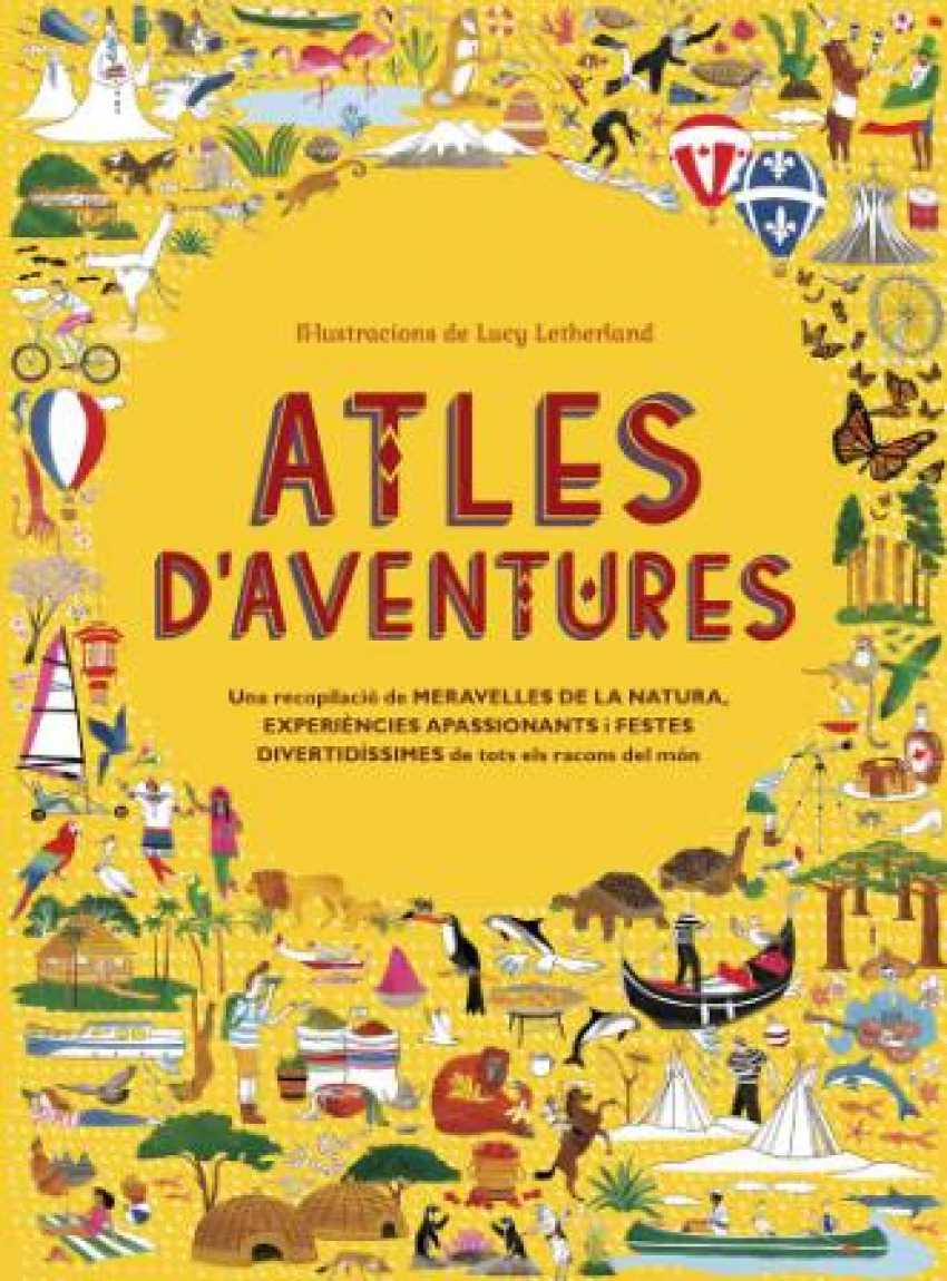  Atles d'aventures 