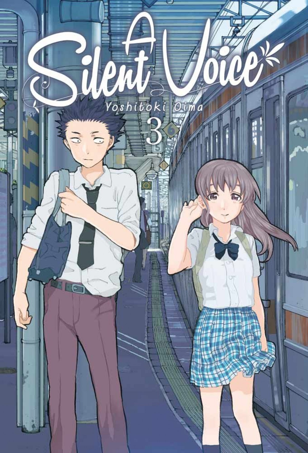  Silent voice 