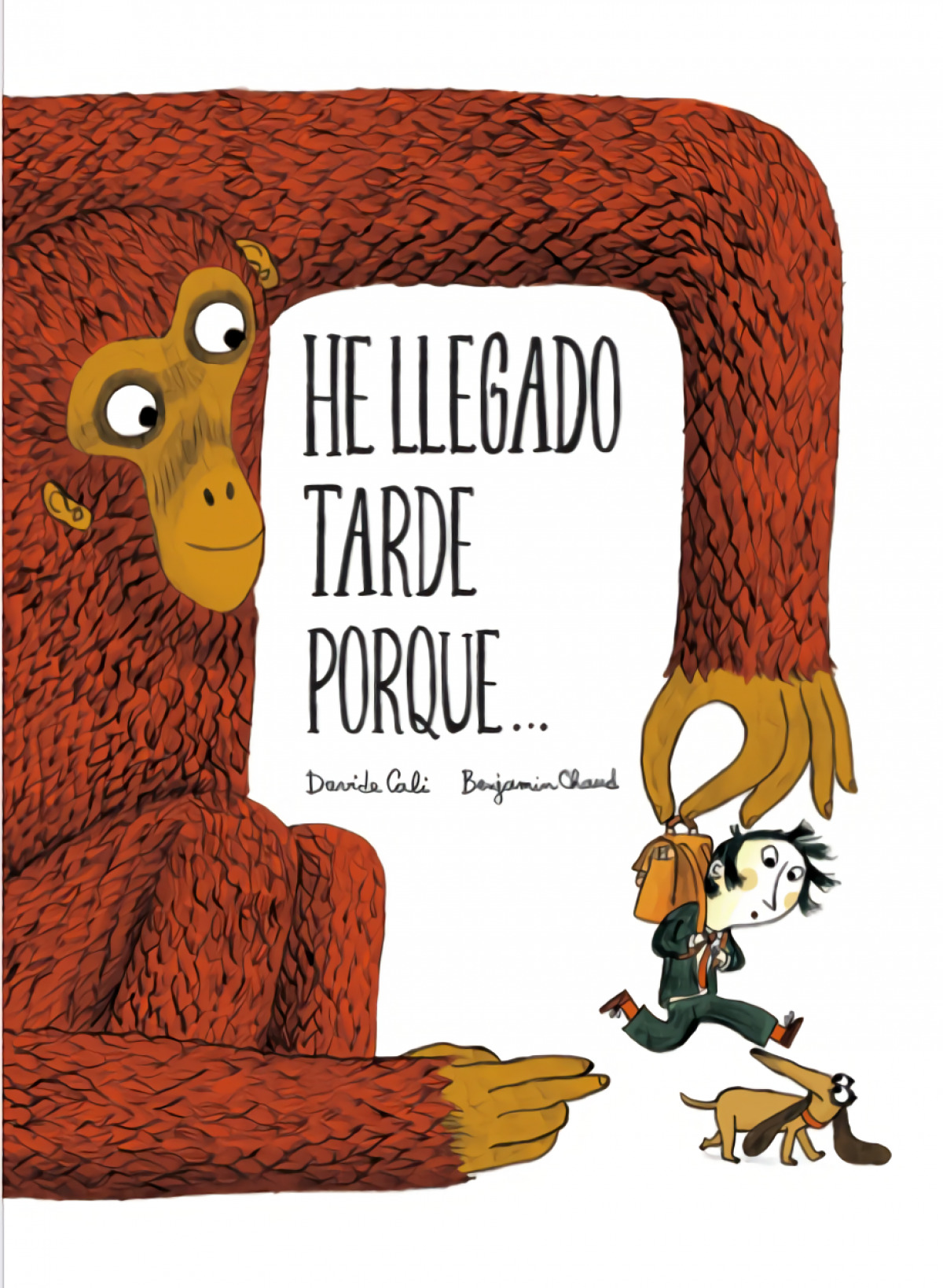  He llegado tarde porque... 