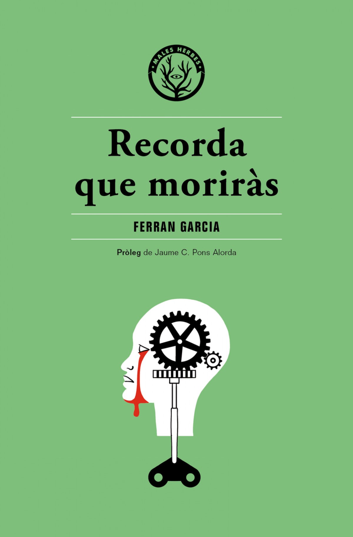 RECORDA QUE MORIRÁS