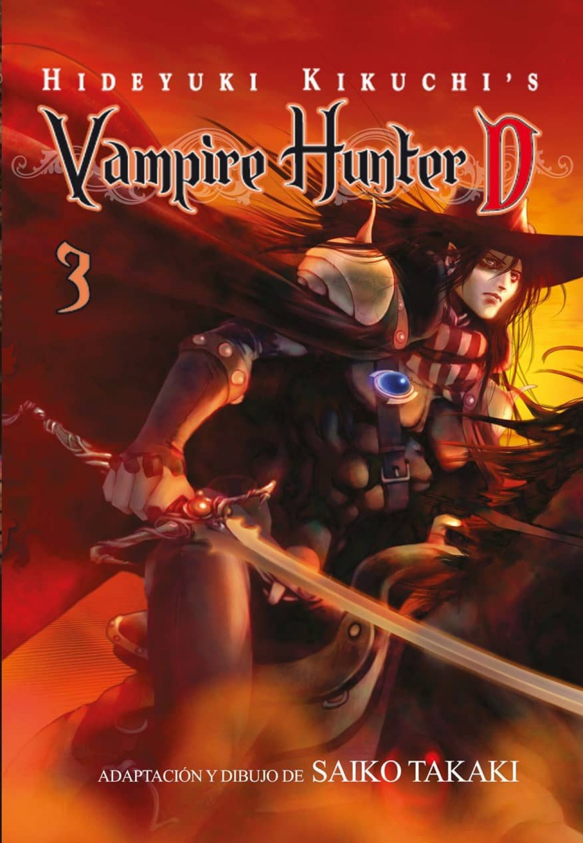  Vampire Hunter 
