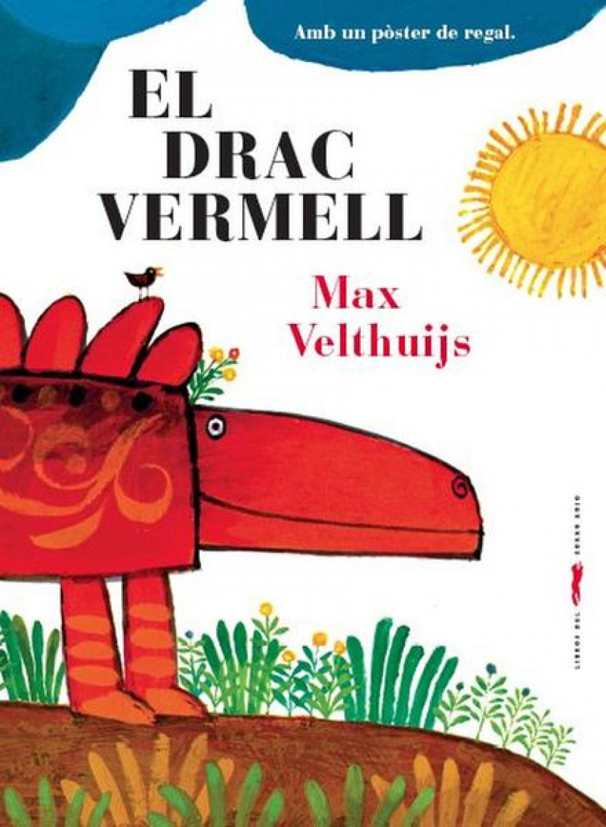  El drac vermell 