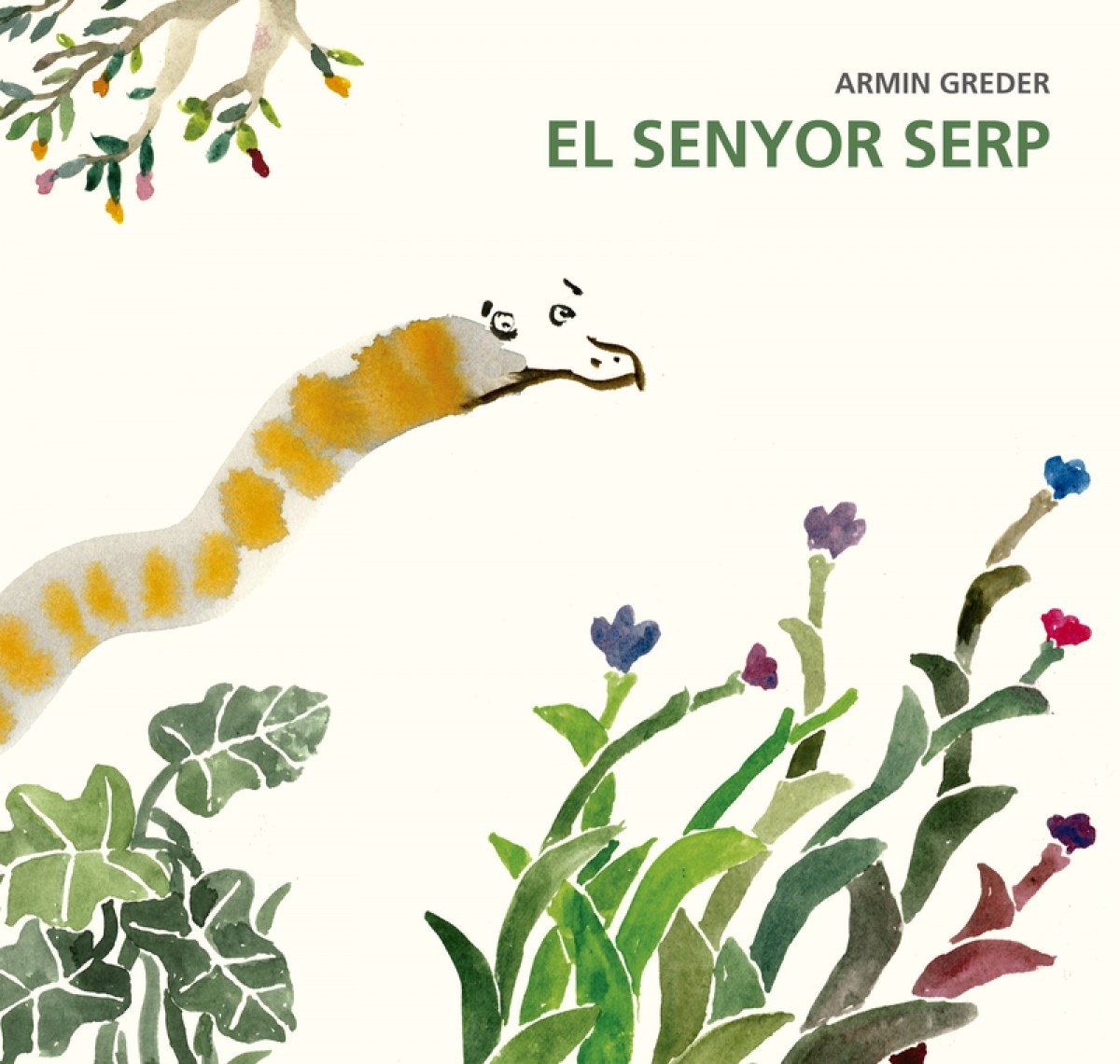 EL SENYOR SERP