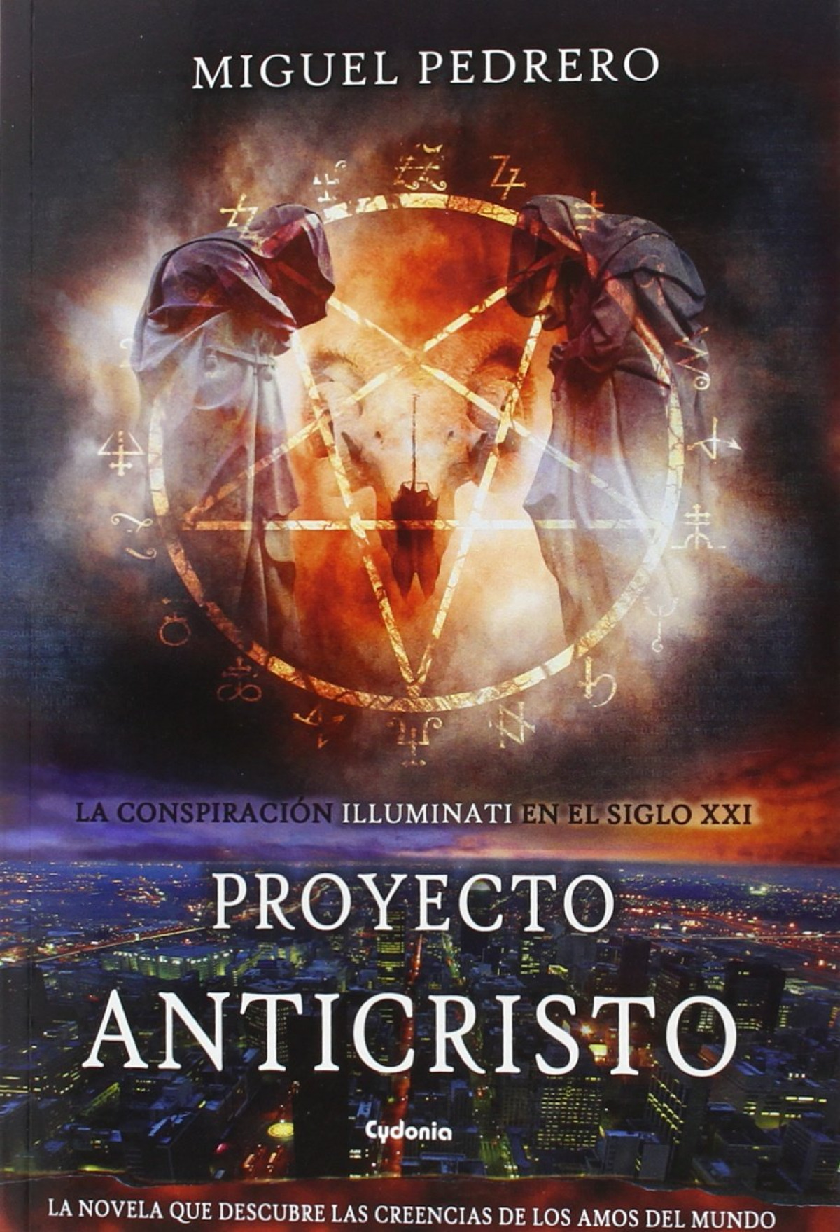 Proyecto Anticristo