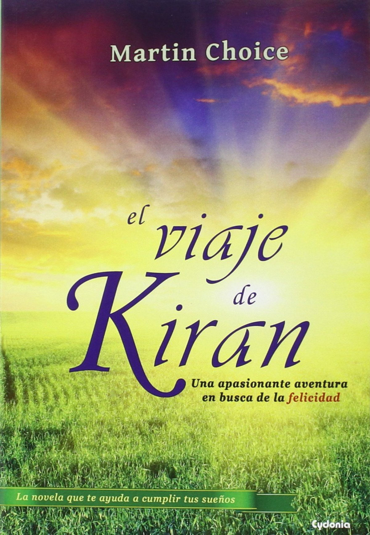 El viaje de Kiran