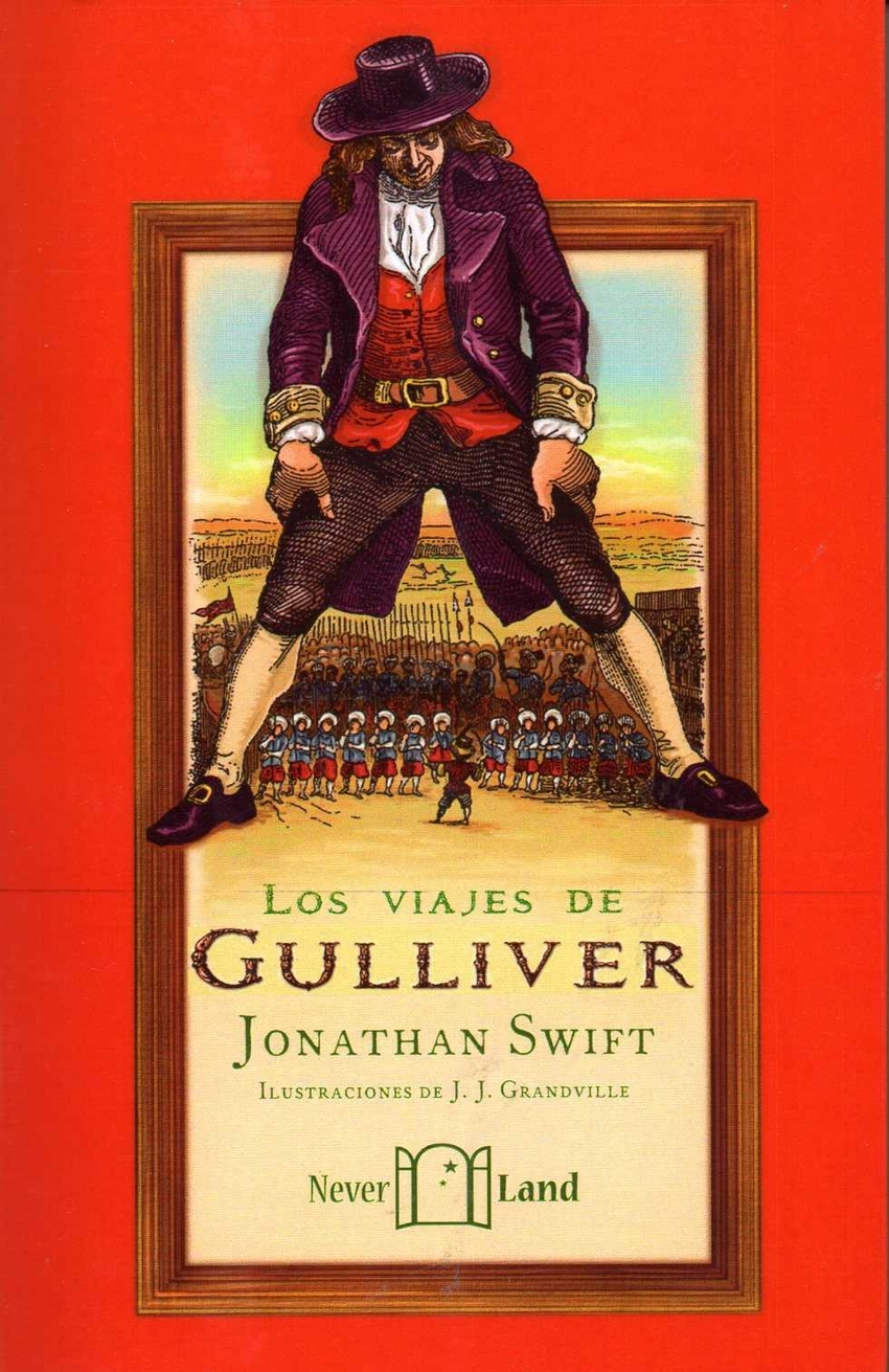 Los viajes de Gulliver