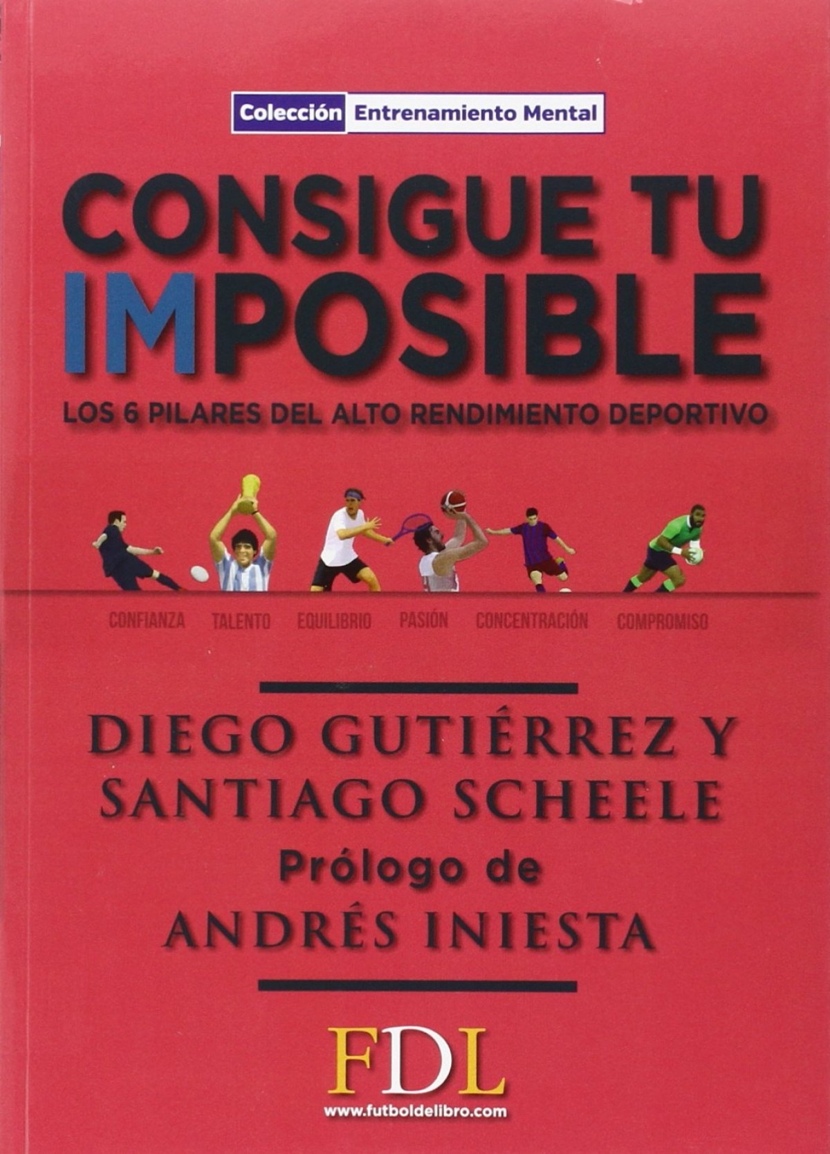 Consigue tu imposible