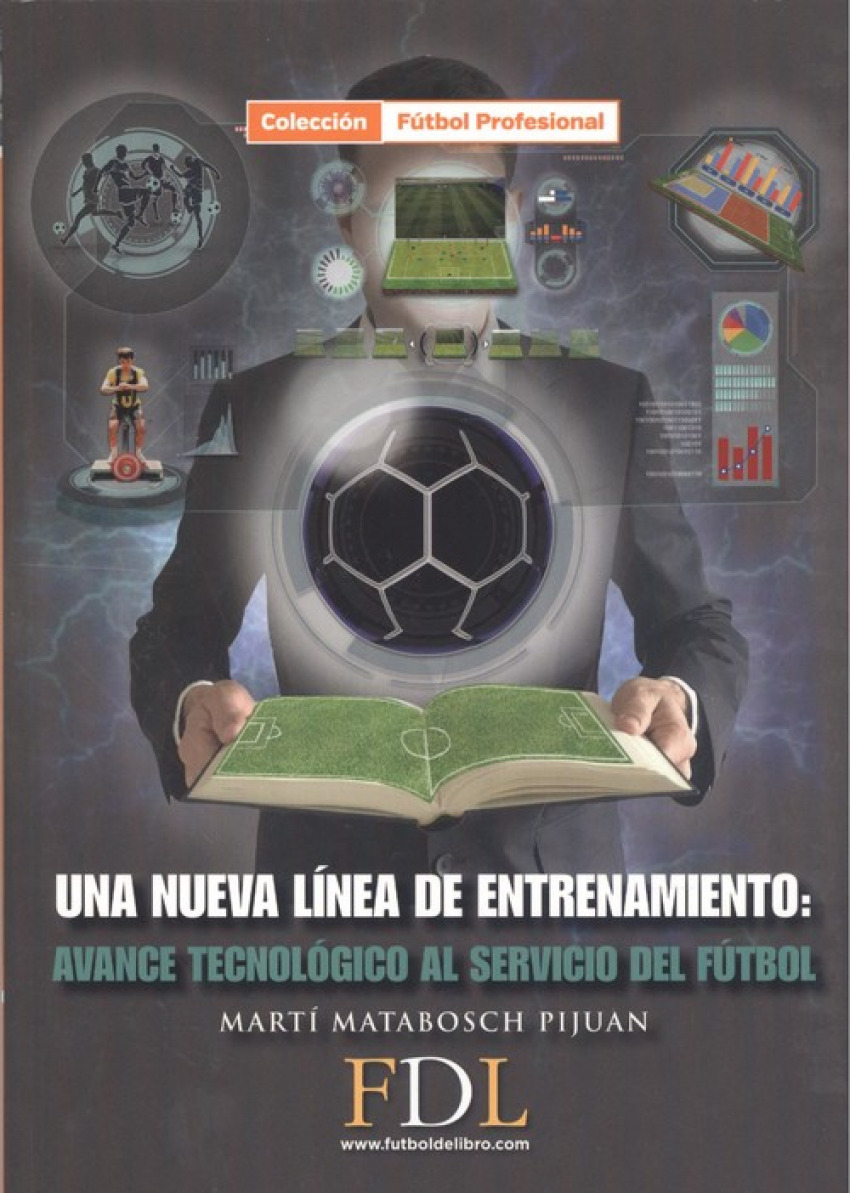  UNA NUEVA LÍNEA DE ENTRENAMIENTO 