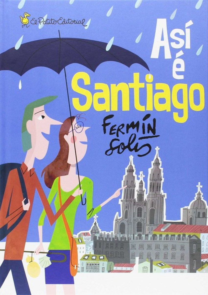 Así e Santiago