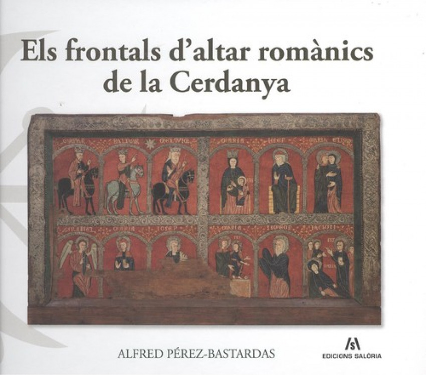 ELS FRONTALS D'ALTAR ROMANICS DE LA CERDANYA