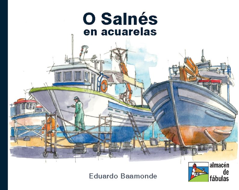 O salnes en acuarelas