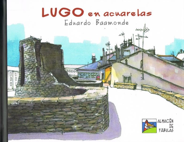 Lugo en acuarelas