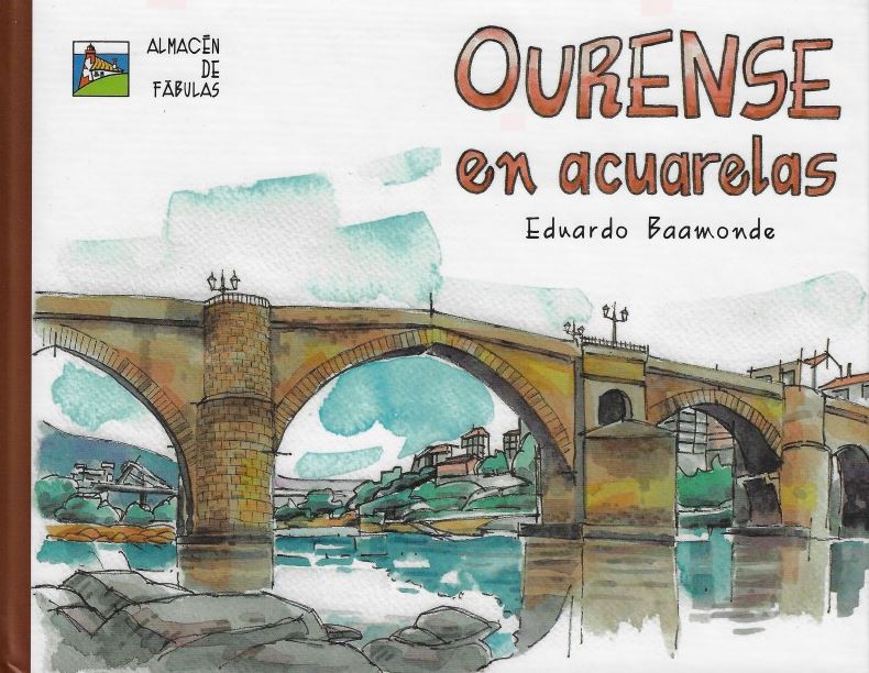 Ourense en acuarelas