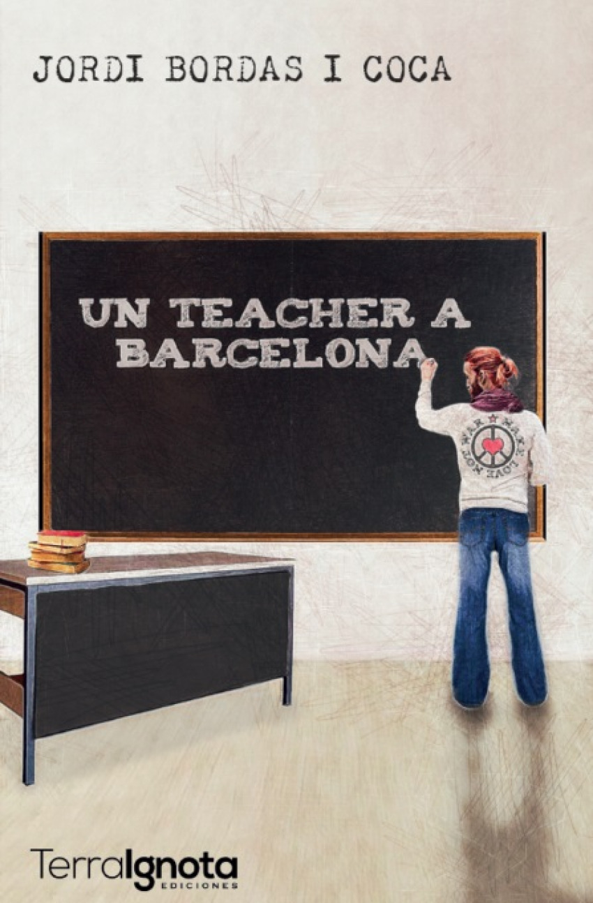 UN TEACHER A BARCELONA