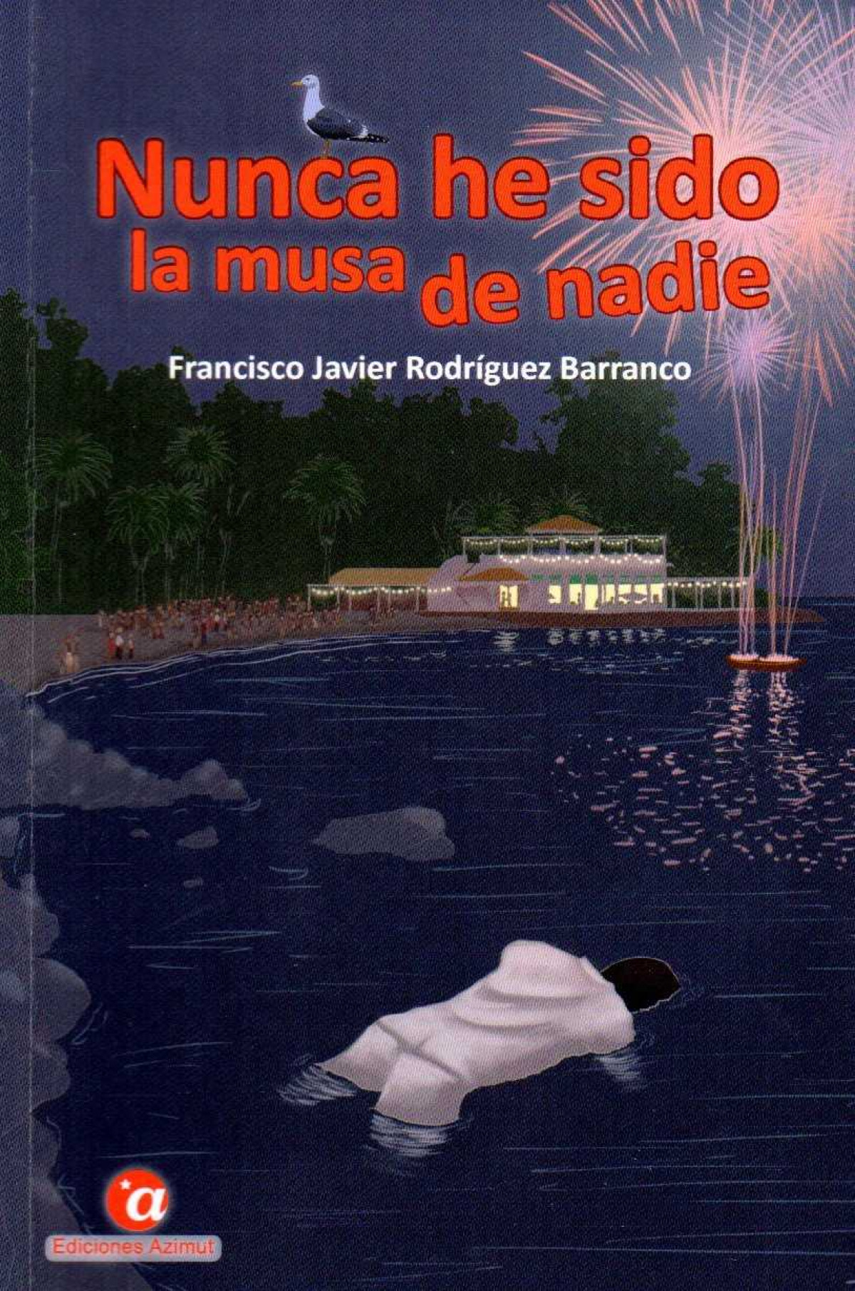 Nunca he sido la musa de nadie