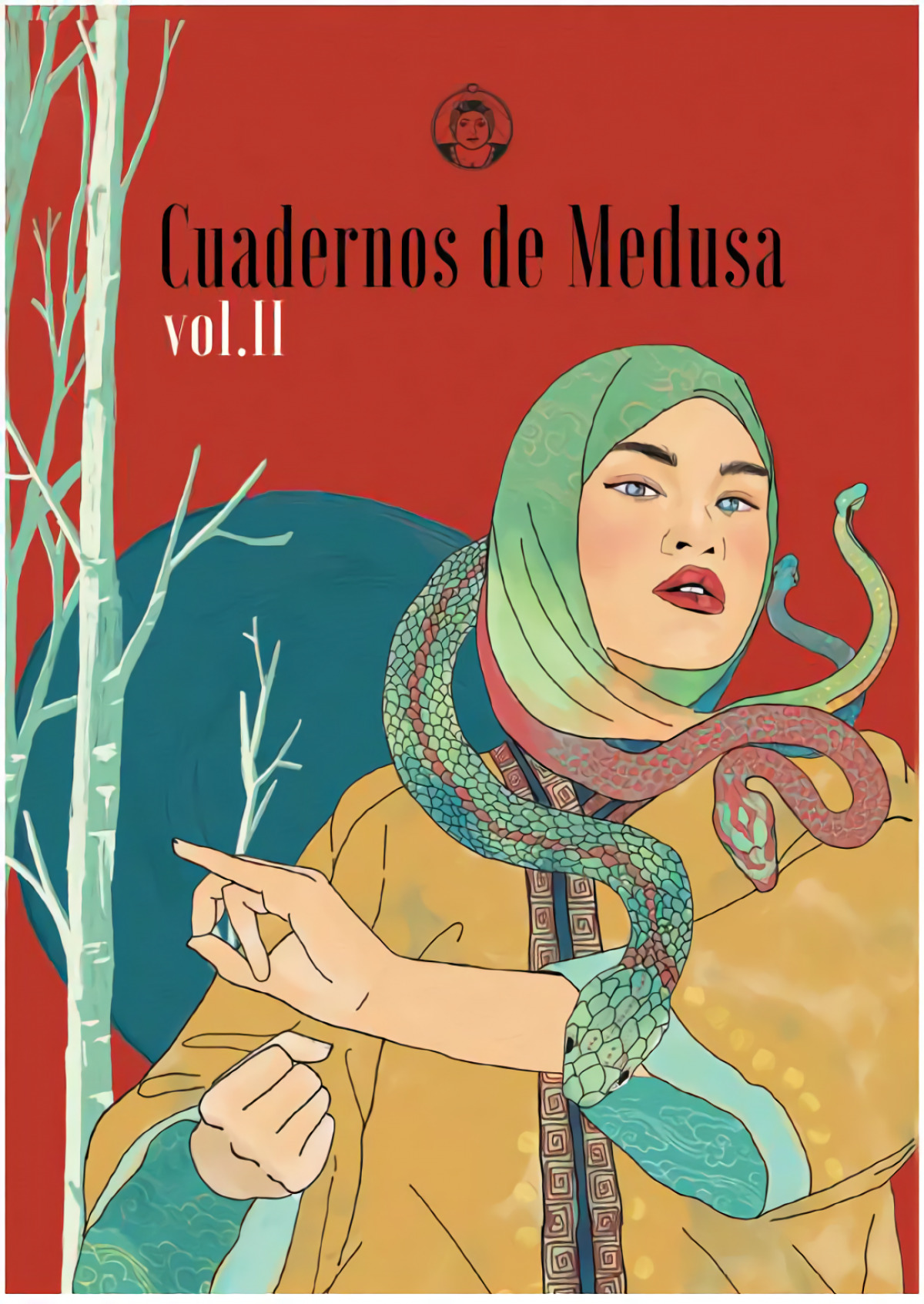  CUADERNOS DE MEDUSA, VOL II 