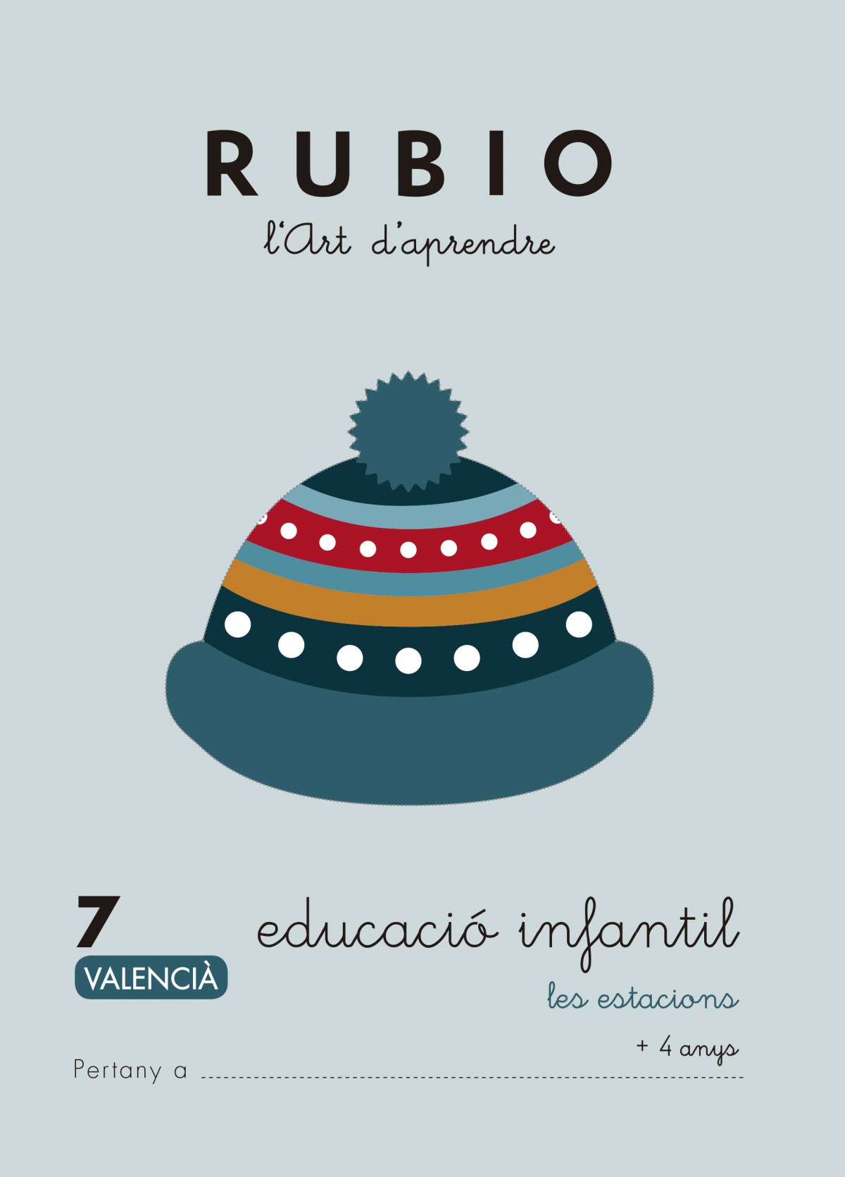  EDUCACIÓN INFANTIL 7 