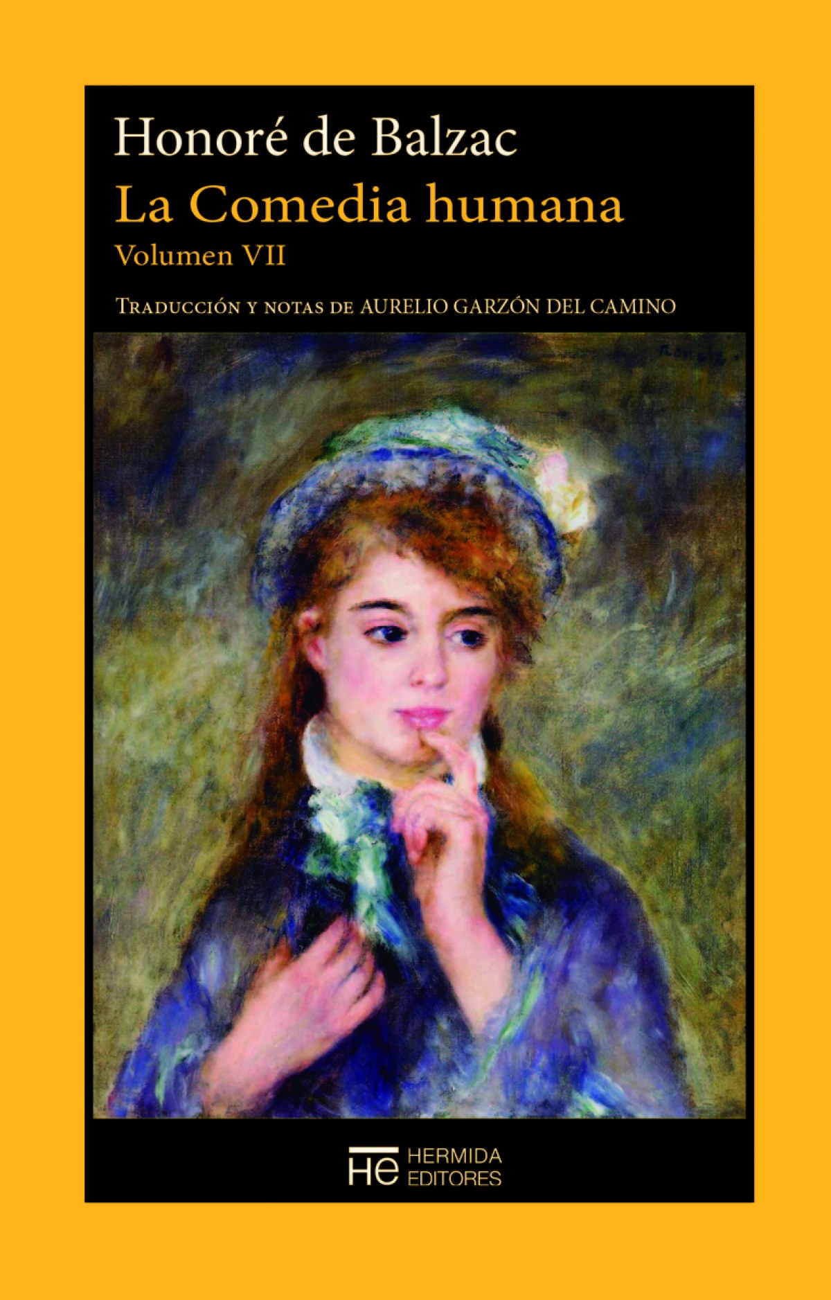  LA COMEDIA HUMANA VOLUMEN VII 