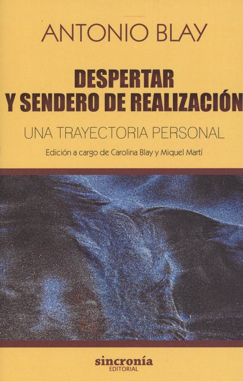  DESPERTAR Y SENDERO DE REALIZACION 