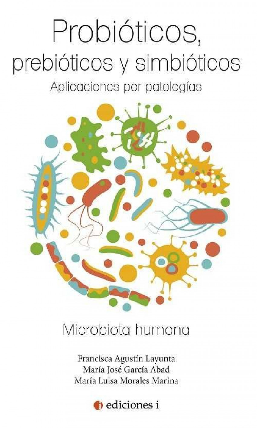  PROBIÓTICOS, PREBIÓTICOS Y SIMBIÓTICOS 