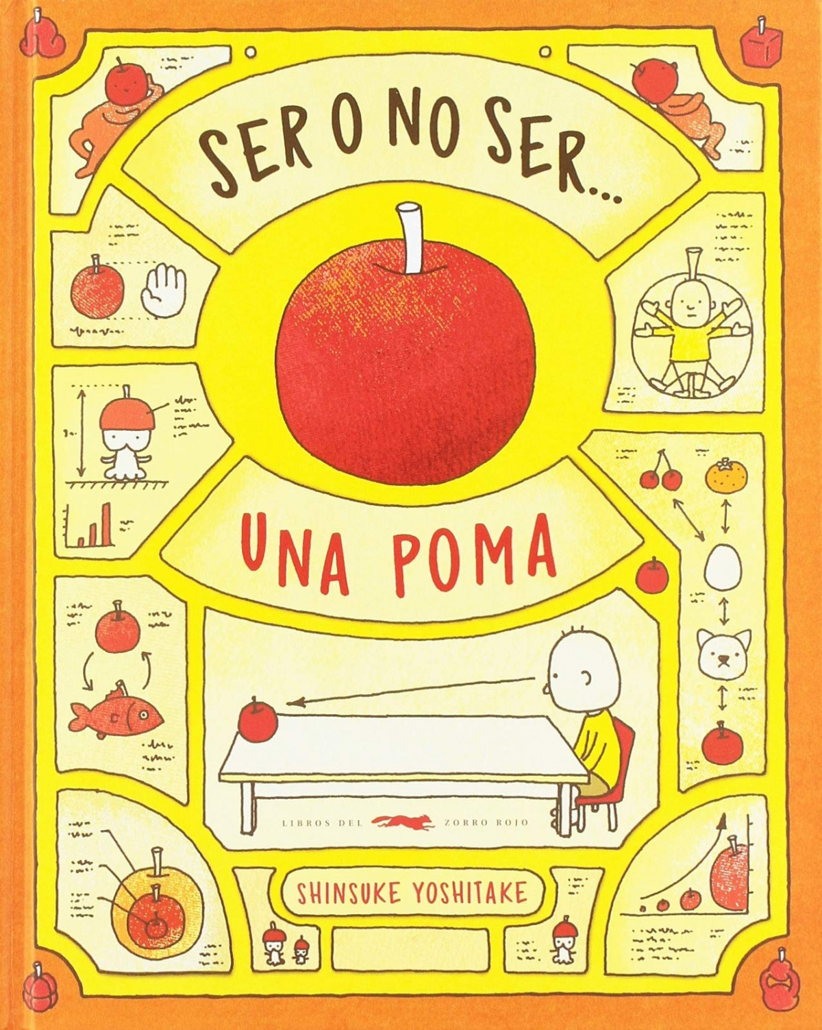  SER O NO SER... UNA POMA 