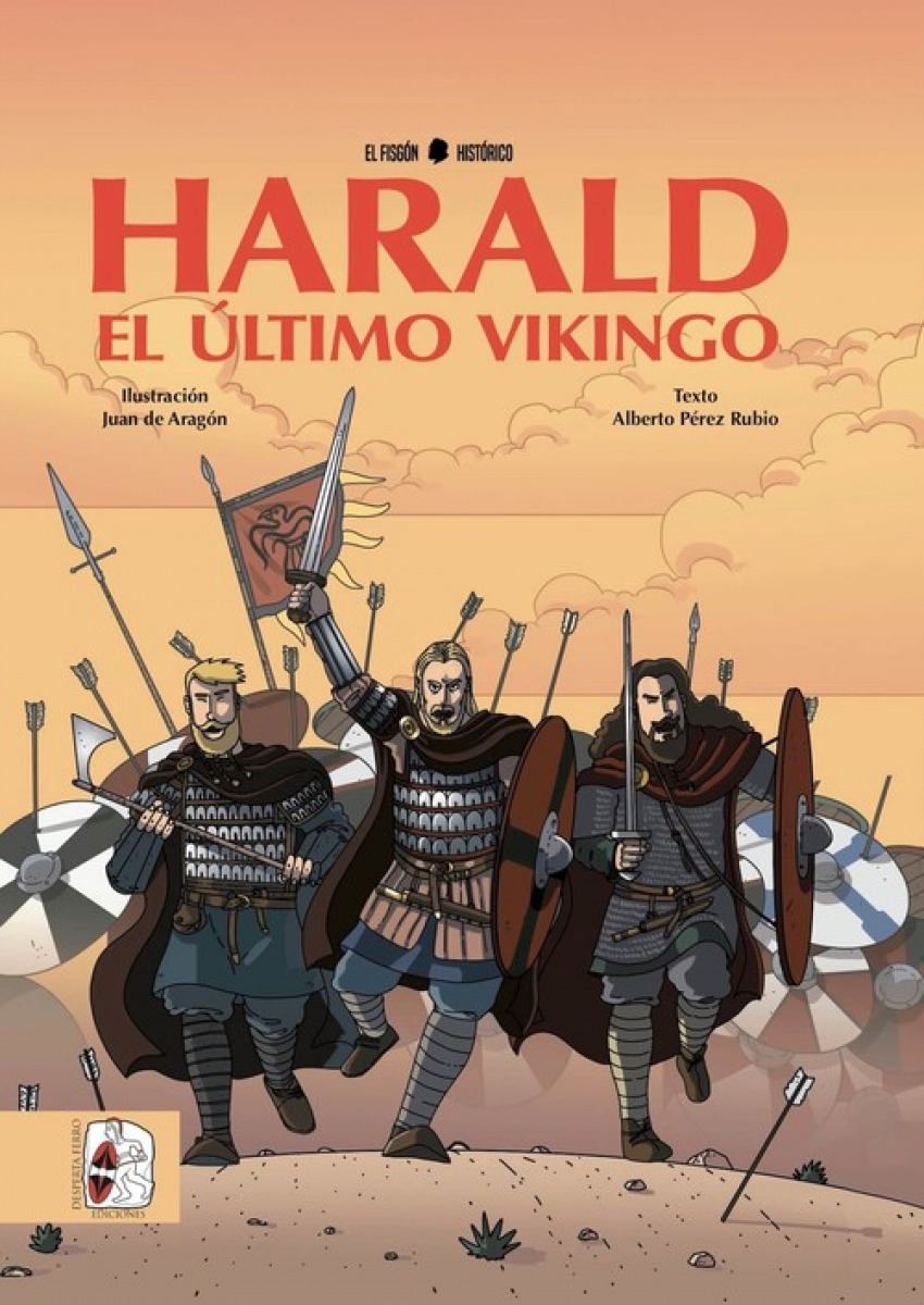  HARALD EL ÚLTIMO VIKINGO 1 