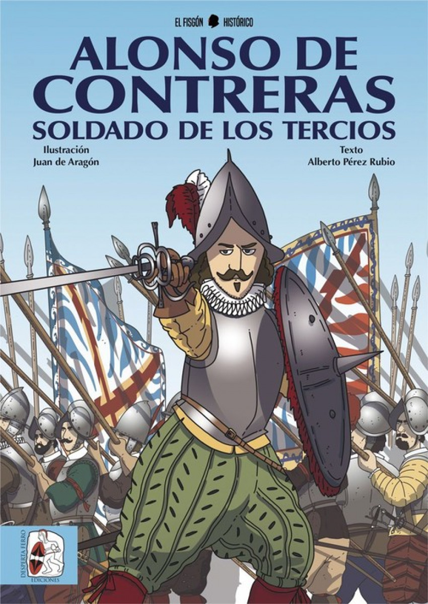 ALONSO DE CONTRERAS