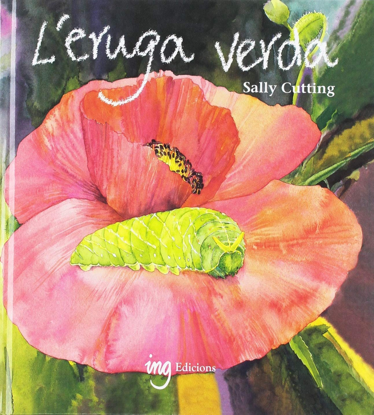 L'eruga verda