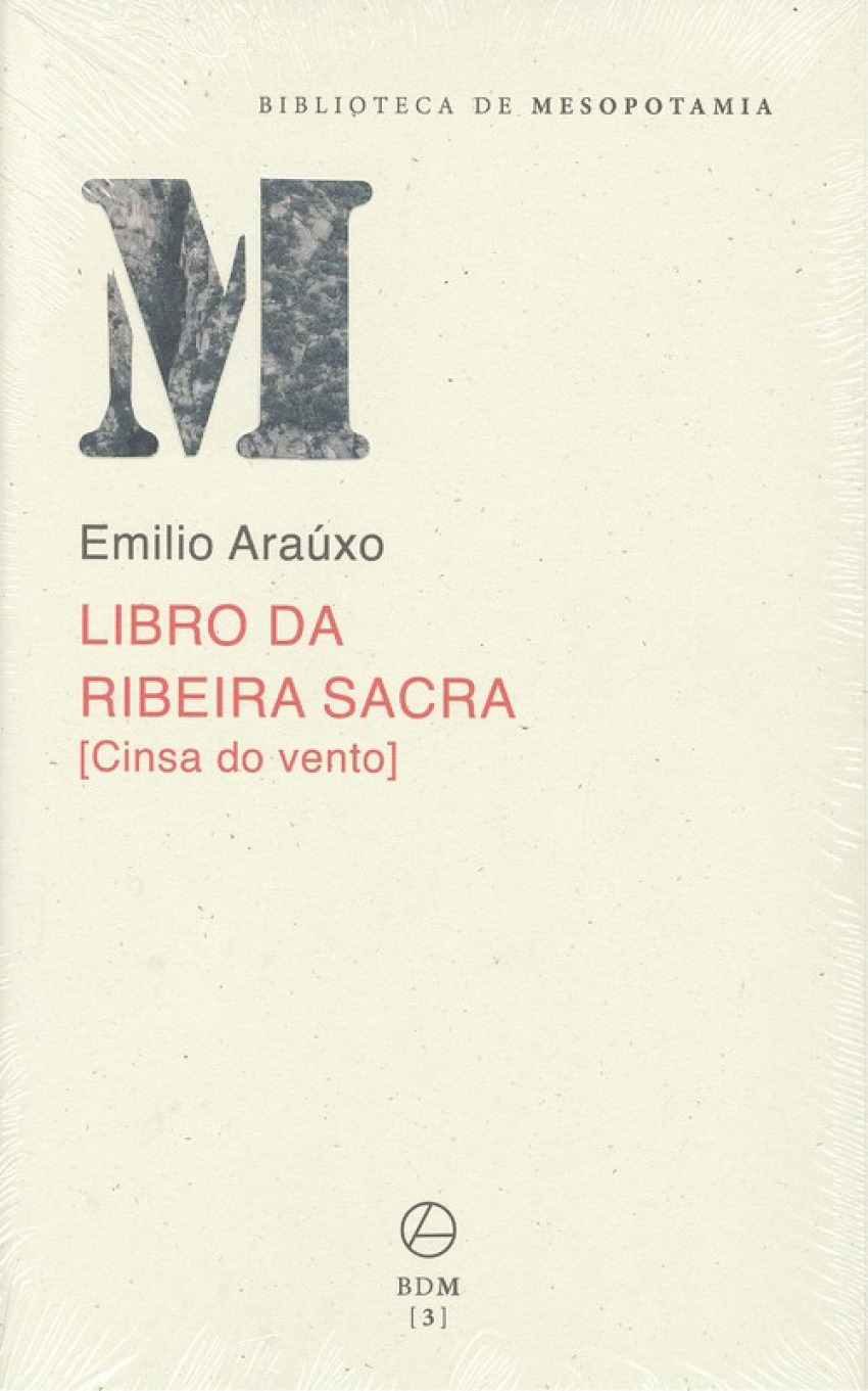 LIBRO DA RIBEIRA SACRA