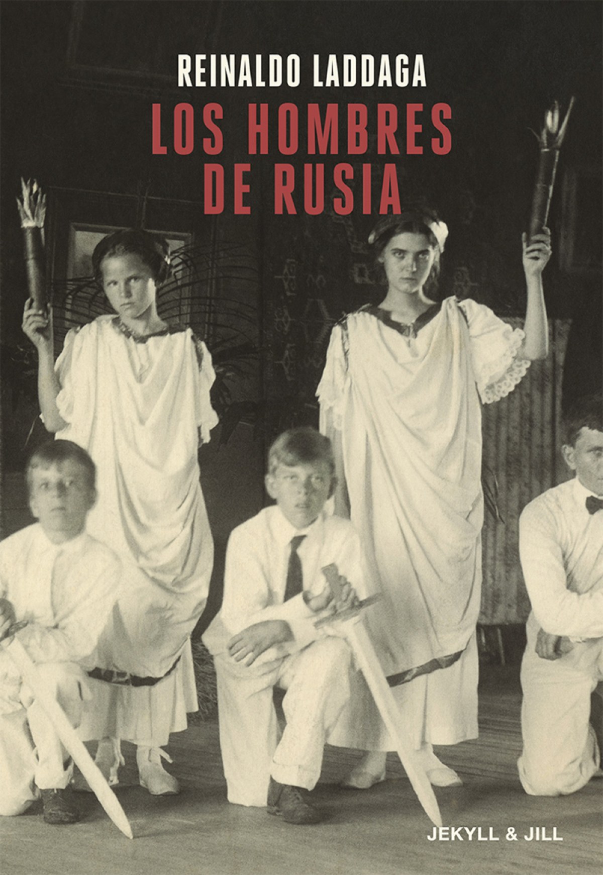  Los hombres de Rusia 