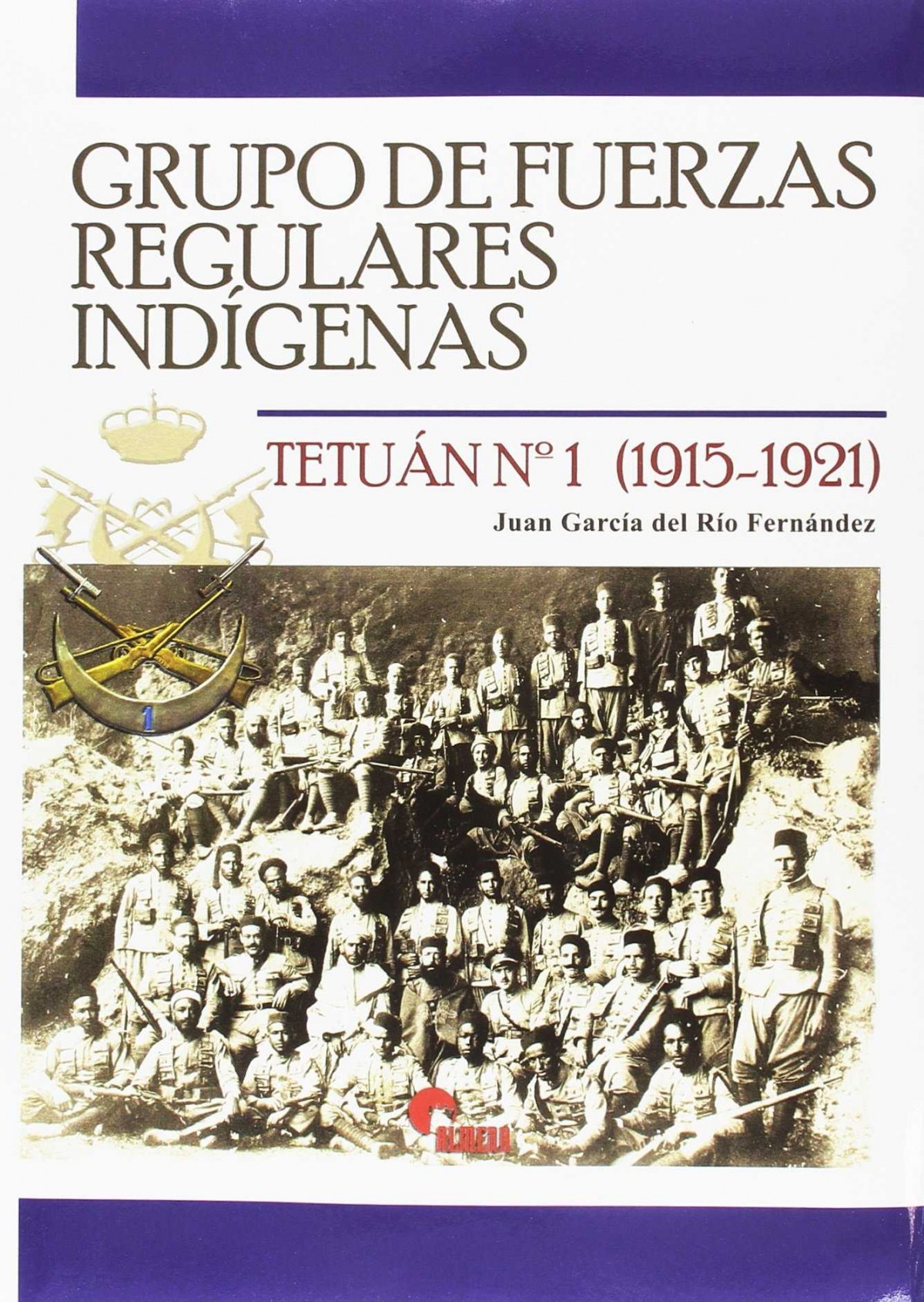 GRUPO DE FUERZAS REGULARES INDÍGENAS