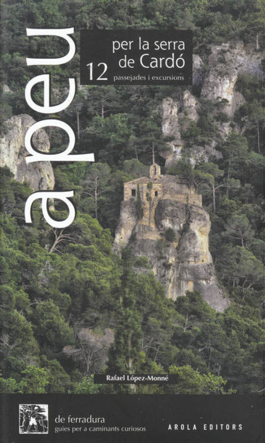 A PEU PER LA SERRA DE CARDÓ