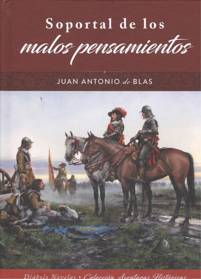 SOPORTAL DE LOS MALOS PENSAMIENTOS