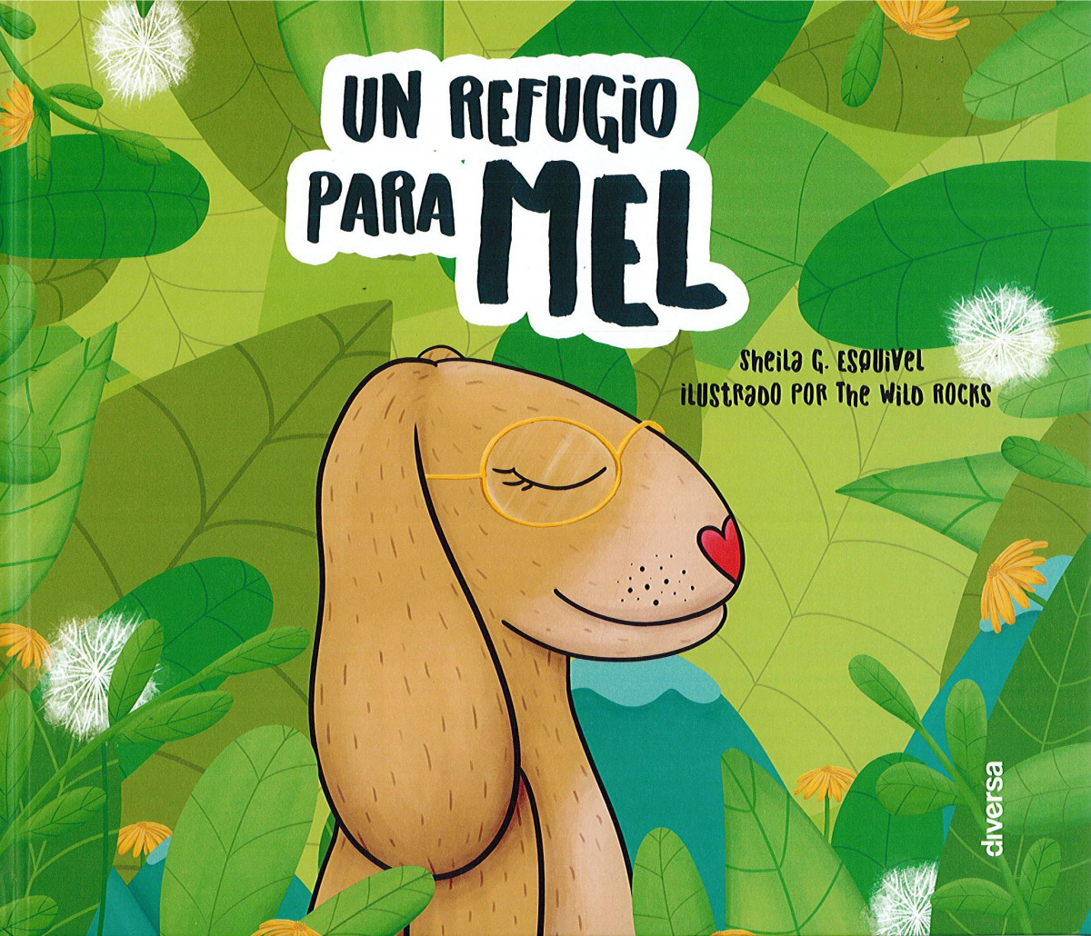  UN REFUGIO PARA MEL 
