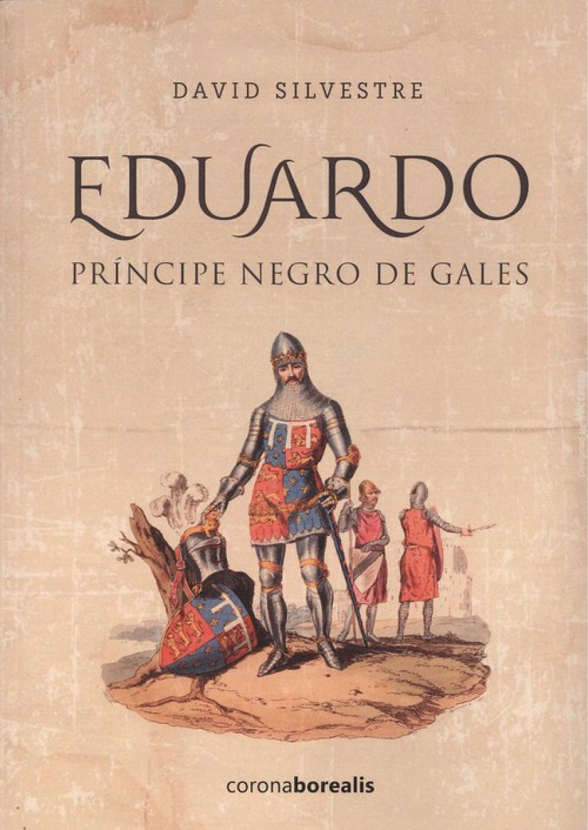 EDUARDO PRÍNCIPE NEGRO DE GALES