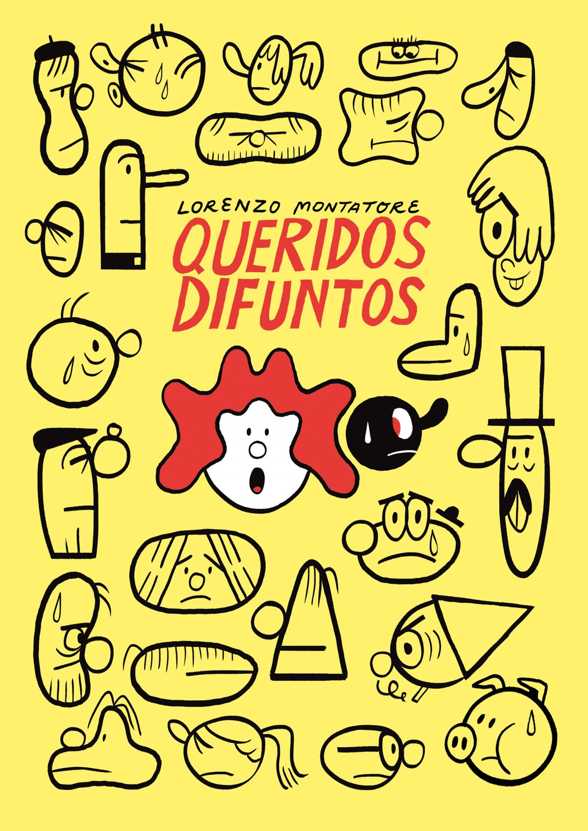  Queridos difuntos 
