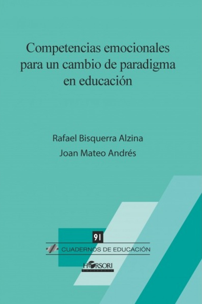  Competencias emocionales para un cambio de paradigma en educación 