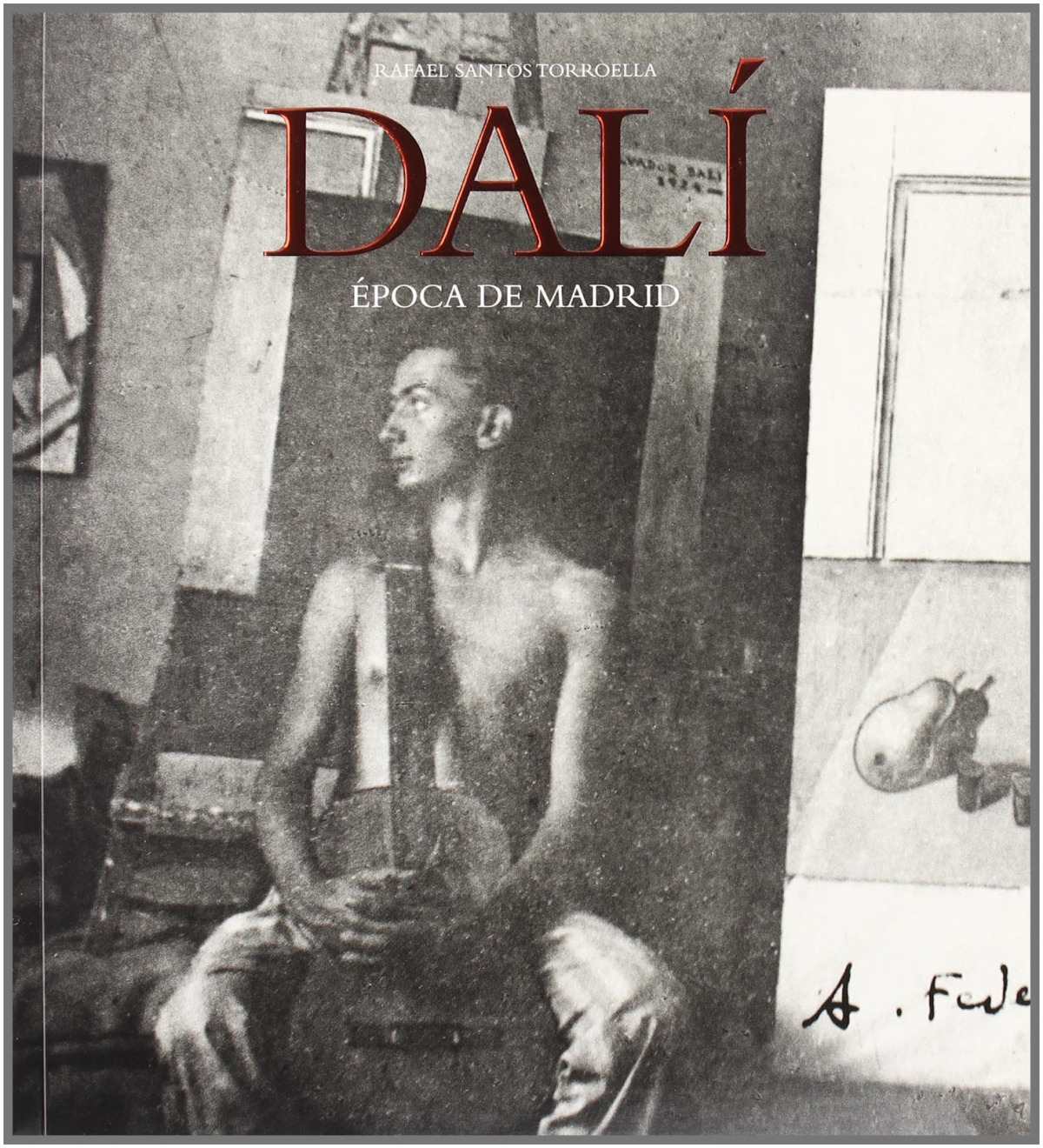  Dalí, época de Madrid 