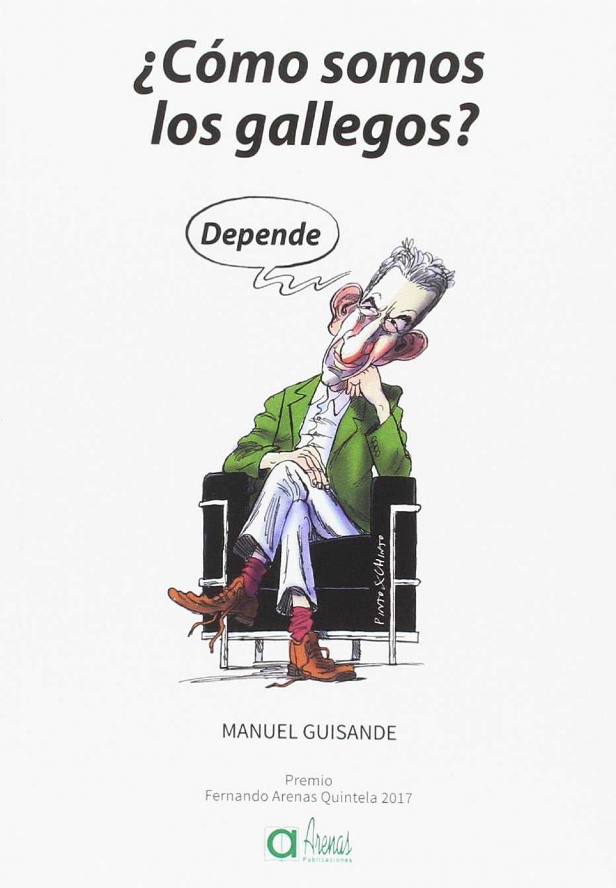  ¿CÓMO SOMOS LOS GALLEGOS? 1 